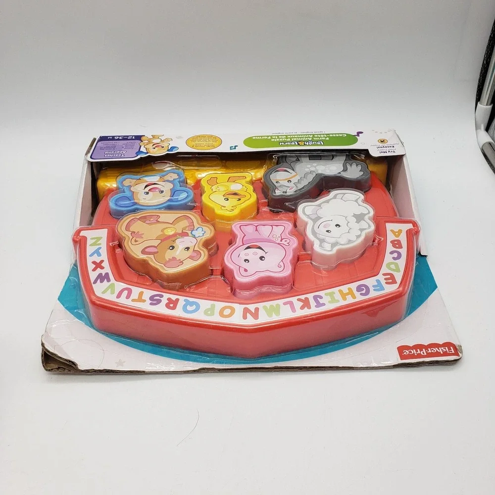 Fisher-Price view animal fisher